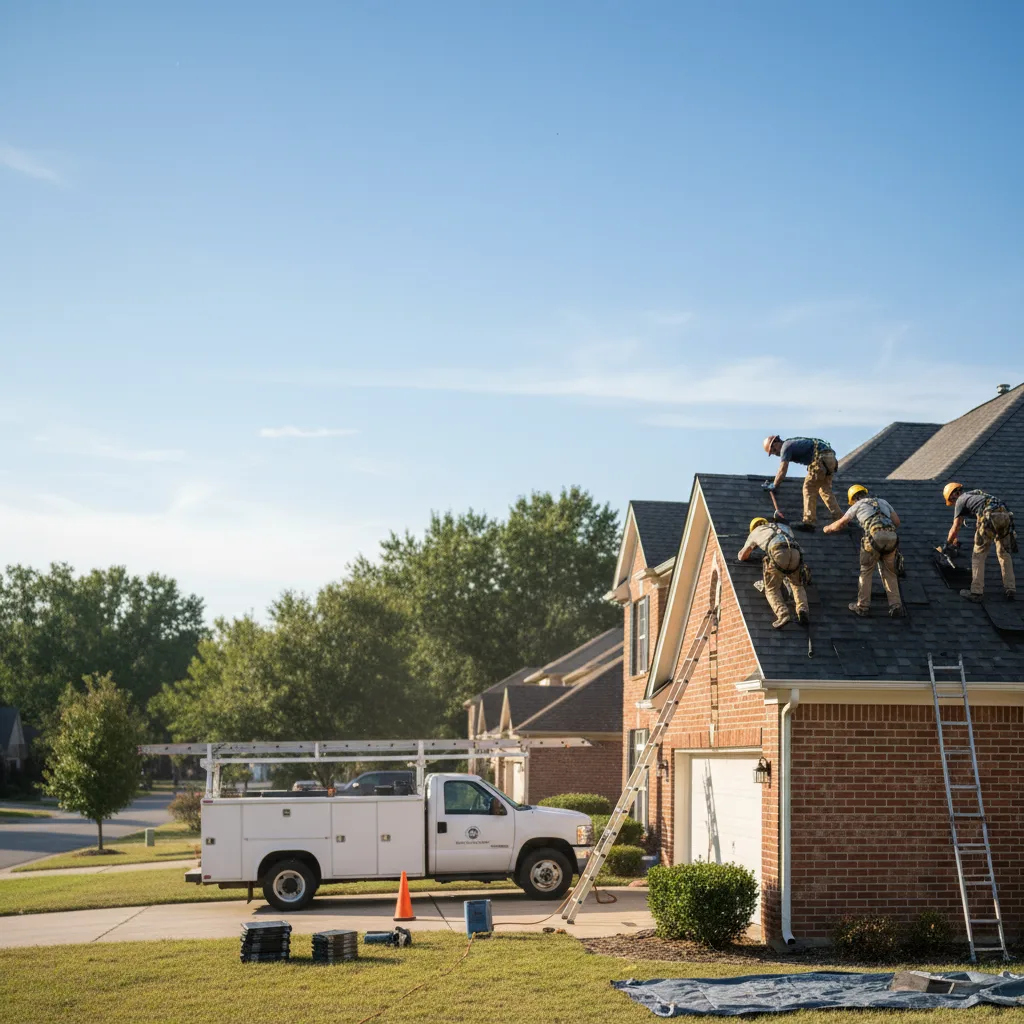 Roof Repair in Wrangell
